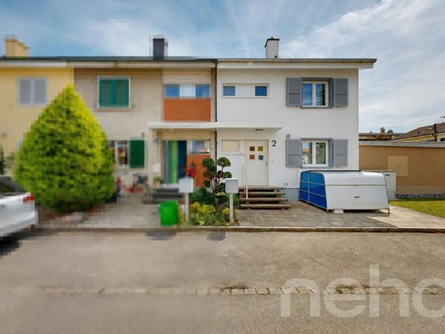 Reihenfamilienhaus kaufen in Reinach (BL), Basel-Landschaft