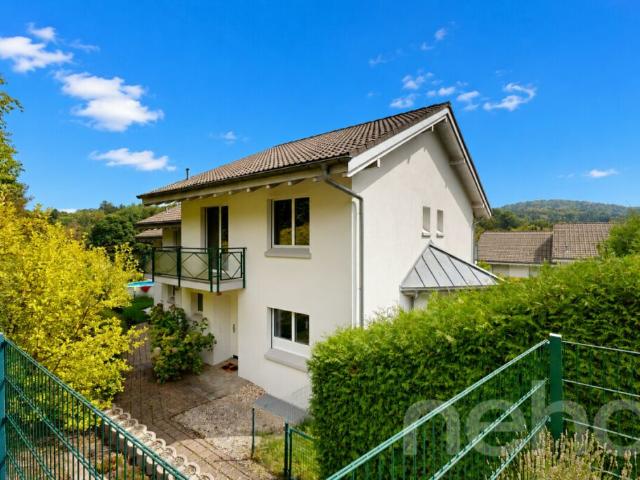 Reihenfamilienhaus kaufen in Bergdietikon, Aargau