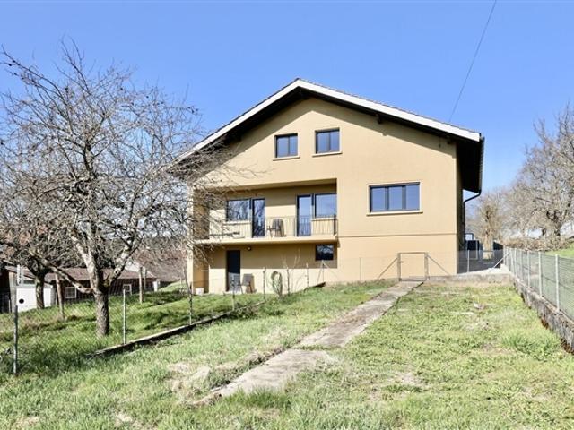 Einfamilienhaus kaufen in Coeuve, Jura