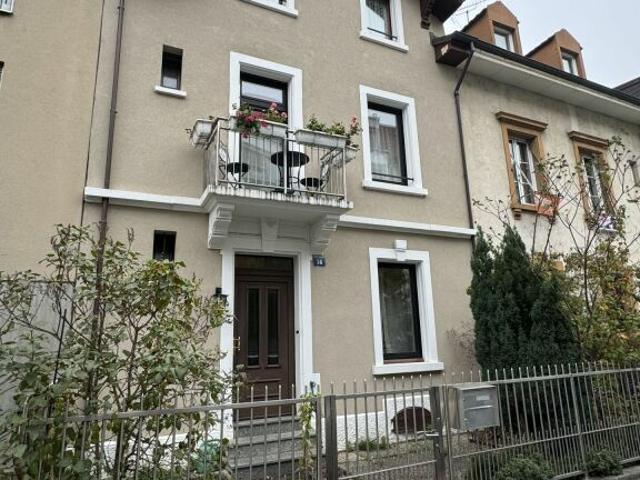 Einfamilienhaus kaufen in Basel, Basel-Stadt