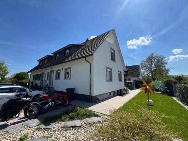Einfamilienhaus kaufen in Solothurn