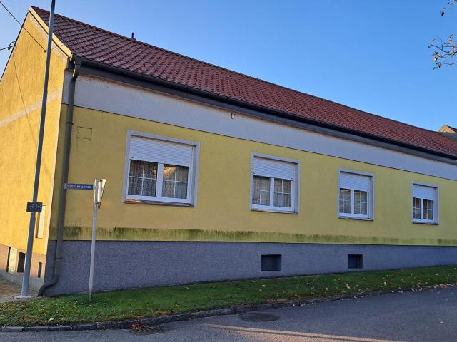 Einfamilienhaus kaufen in Wallern im Burgenland, Burgenland