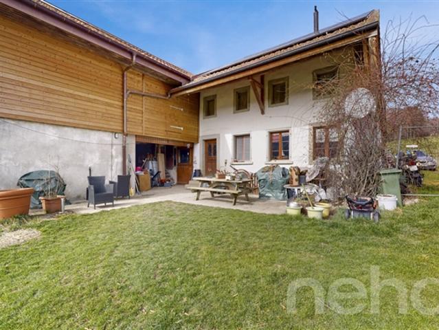 Reihenfamilienhaus kaufen in Saint-Martin (FR), Freiburg