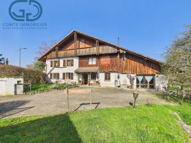 Einfamilienhaus kaufen in Rossemaison, Jura