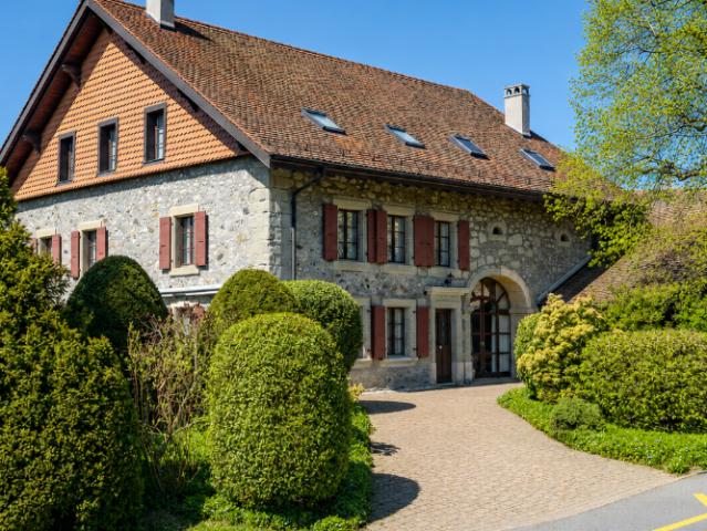 Haus kaufen in Cugy (VD), Waadt
