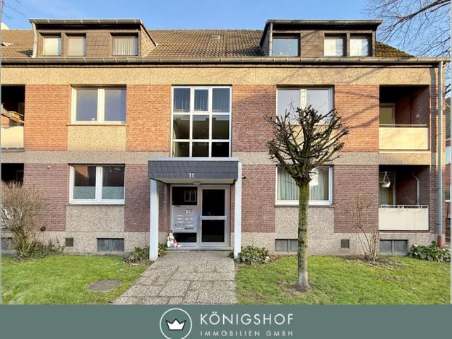 Apartment mieten in Uerdingen, Krefeld