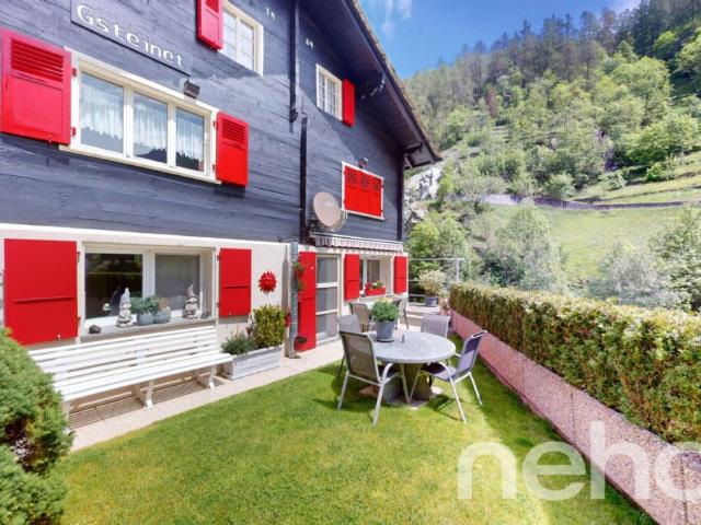 Wohnung kaufen in Eisten, Wallis