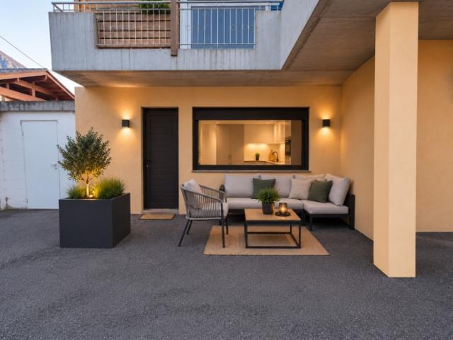 Wohnung kaufen in Riddes, Wallis