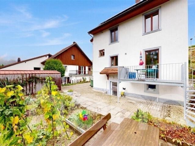 Einfamilienhaus kaufen in Reconvilier, Bern