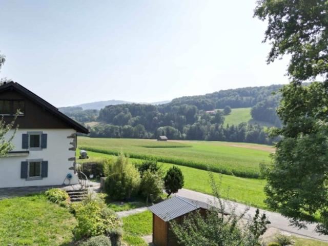 Einfamilienhaus kaufen in Oron, Waadt