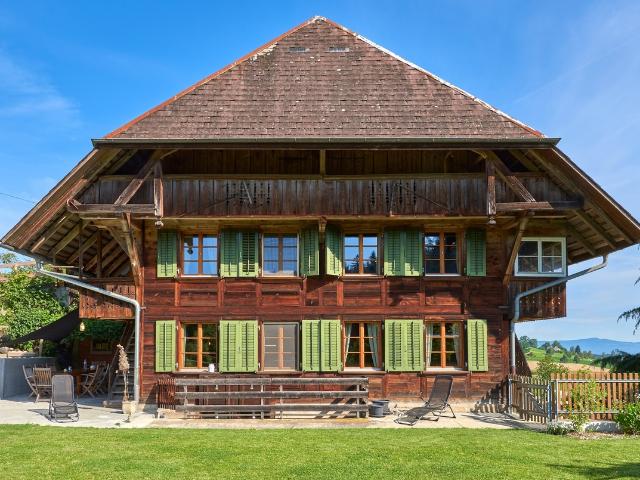 Landwirtschaft kaufen in Reisiswil, Bern