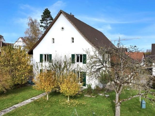 Einfamilienhaus kaufen in Cœuve, District de Porrentruy