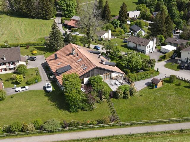 Wohnung kaufen in Le Locle
