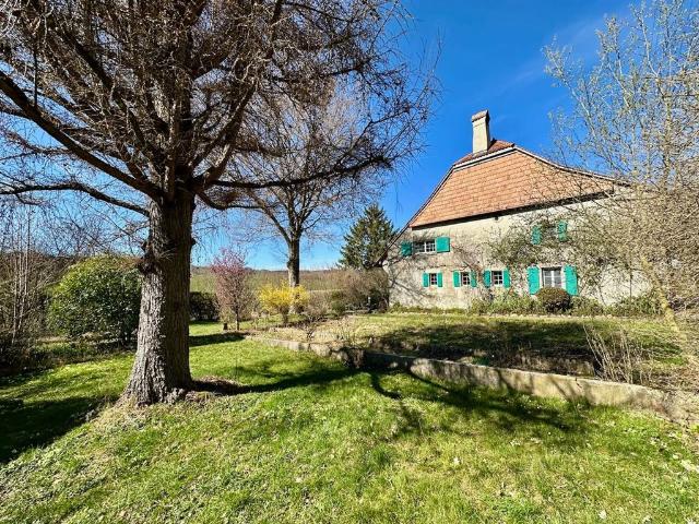 Haus kaufen in Vucherens, Waadt