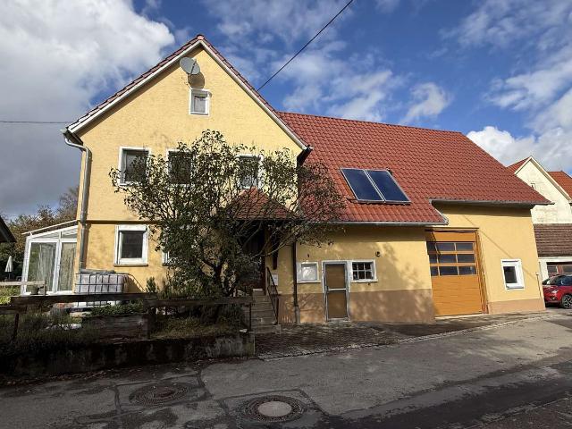 Haus kaufen in Grabenstetten, Landkreis Reutlingen