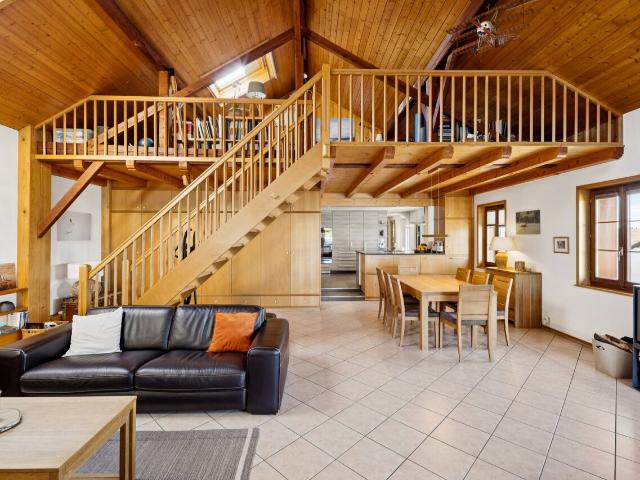 Reihenfamilienhaus kaufen in La Verrerie, Freiburg