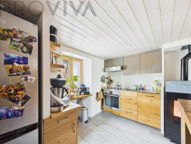 Einfamilienhaus kaufen in Ayent, Wallis