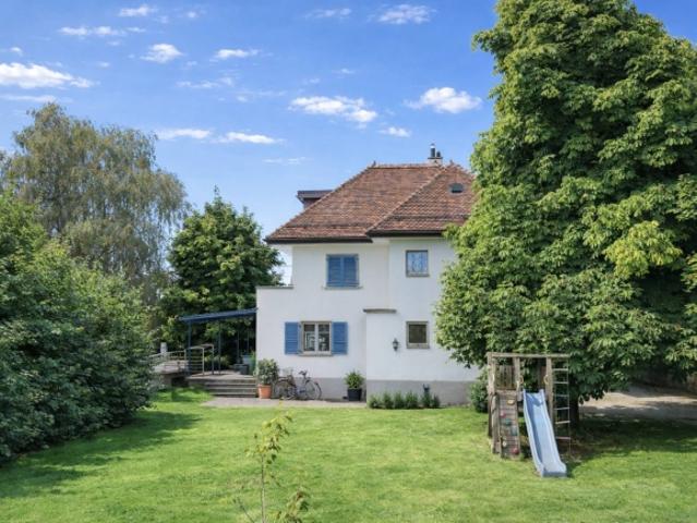 Einfamilienhaus kaufen in Froideville, Waadt