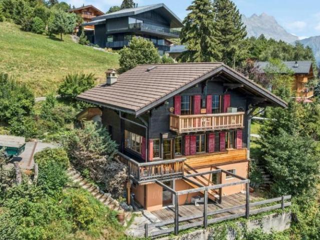 Haus mieten in Gryon, Waadt