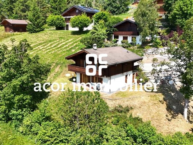 Haus kaufen in Arbaz, Wallis
