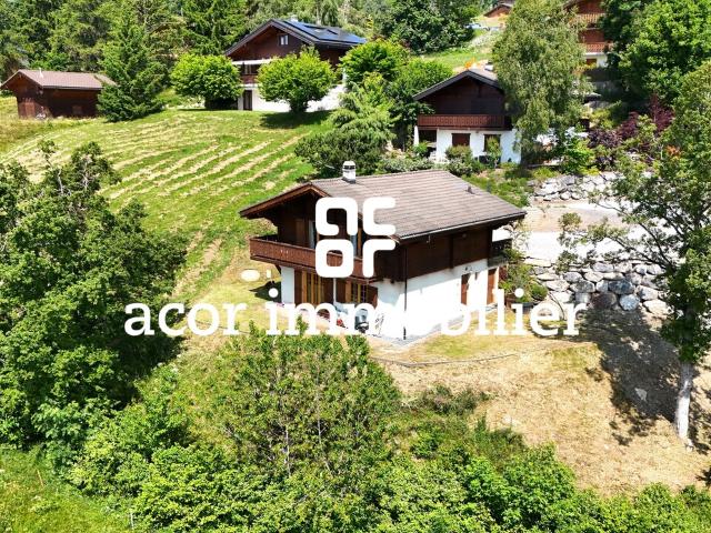 Haus kaufen in Arbaz, Wallis
