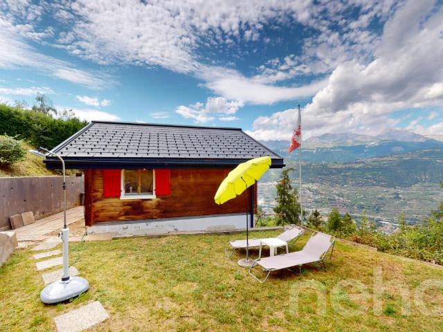 Haus kaufen in Grône, Wallis
