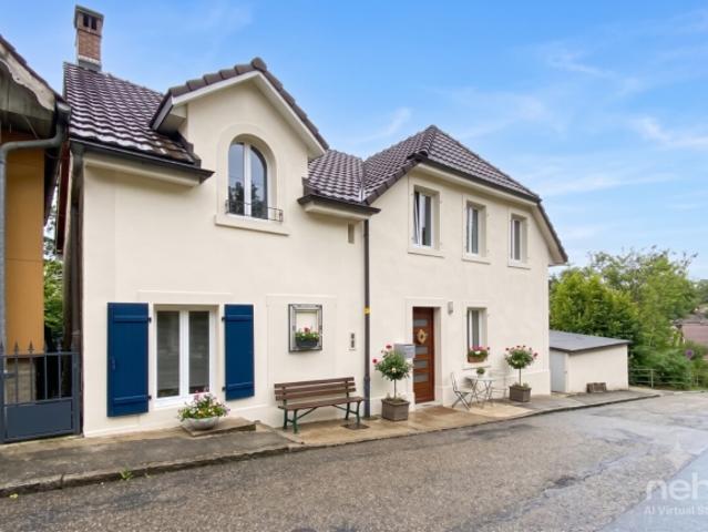 Einfamilienhaus kaufen in Villeret, Bern