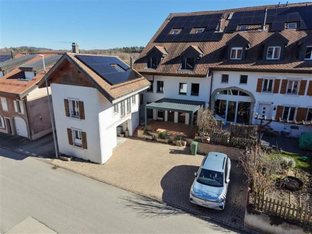 Einfamilienhaus kaufen in Valeyres-sous-Ursins, Waadt