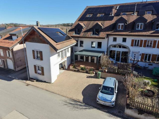 Haus kaufen in Valeyres-sous-Ursins, Waadt