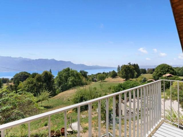 Einfamilienhaus kaufen in Chardonne, Waadt