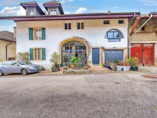 Wohnung kaufen in Romanel-sur-Morges, Waadt