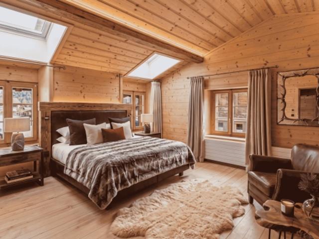 Wohnung kaufen in Rossinière, Waadt