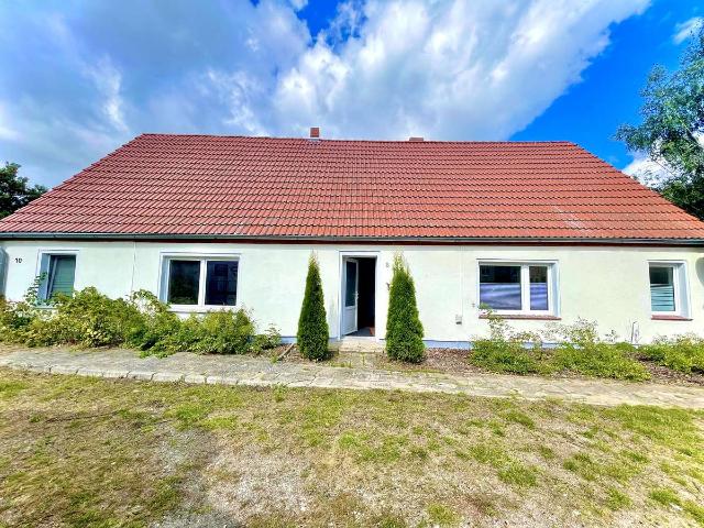 Haus kaufen in Spantekow, Vorpommern-Greifswald