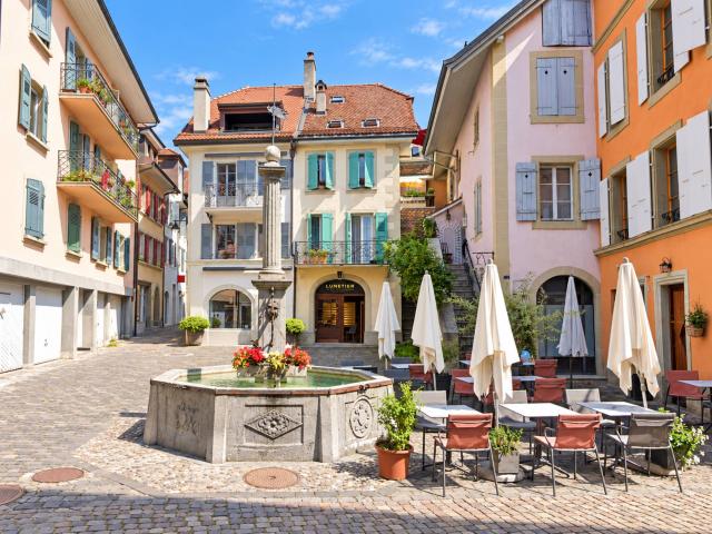 Haus kaufen in Savuit, Lutry