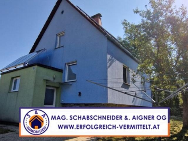 Einfamilienhaus mieten in Yspertal, Niederösterreich