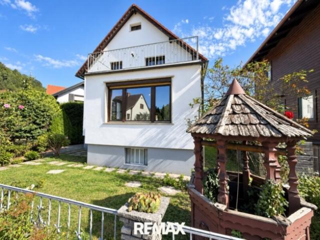 Einfamilienhaus kaufen in Gloggnitz, Niederösterreich