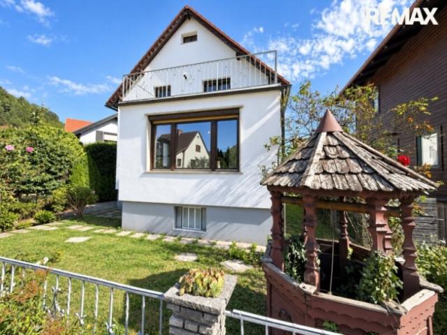 Einfamilienhaus kaufen in Gloggnitz, Niederösterreich