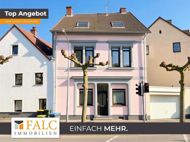 Haus kaufen in Sulzbach, Saarland