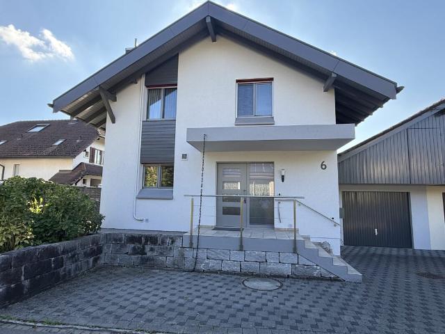Reihenfamilienhaus kaufen in Buchs (AG), Bezirk Aarau