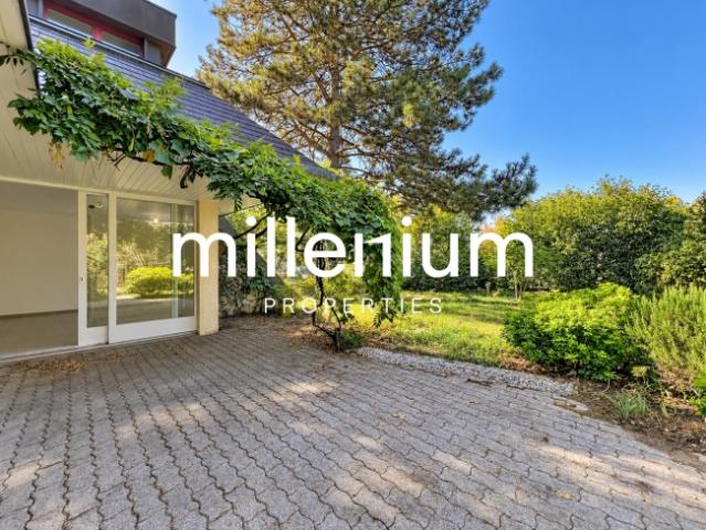 Einfamilienhaus mieten in Vessy, Veyrier