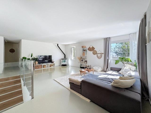 Einfamilienhaus kaufen in Savigny, Waadt