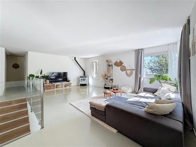 Einfamilienhaus kaufen in Savigny, Waadt