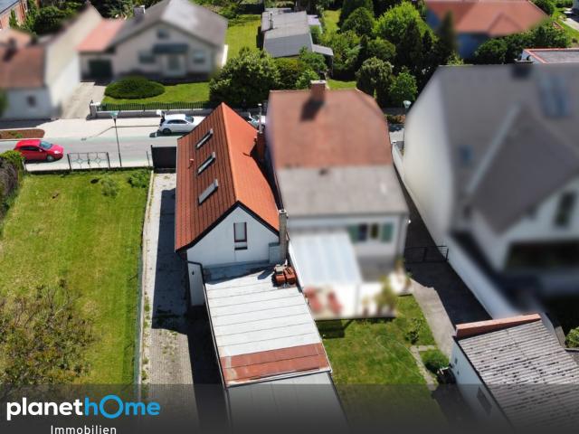 Einfamilienhaus kaufen in Lichtenwörth-Nadelburg, Niederösterreich