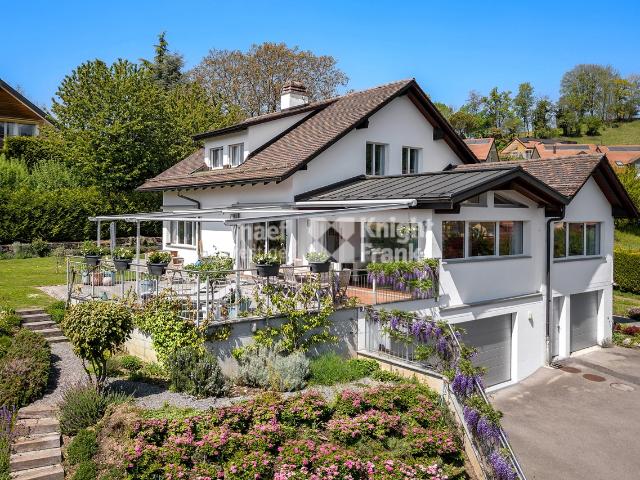 Einfamilienhaus kaufen in Blonay, Waadt