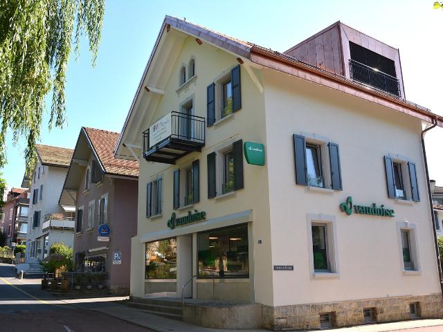 Haus kaufen in Bussigny-près-Lausanne, Waadt