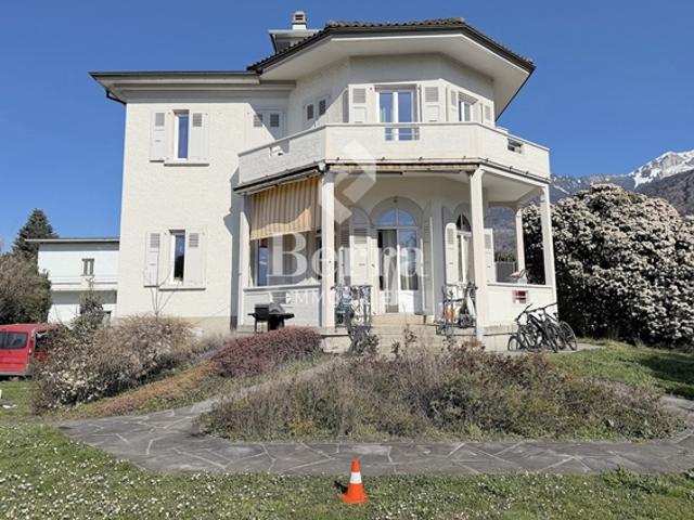 Einfamilienhaus kaufen in Aigle, Waadt
