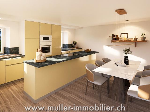 Immobilie kaufen in Puidoux, Waadt