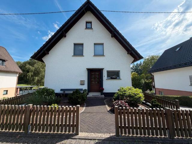 Haus kaufen in Friesenhagen, Rheinland-Pfalz