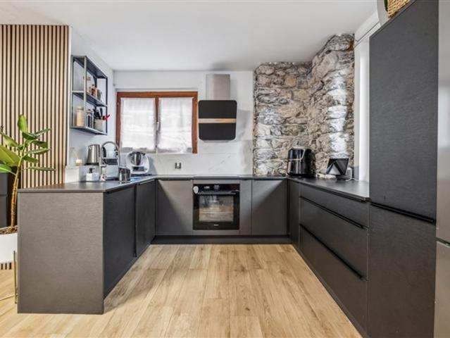 Einfamilienhaus kaufen in Chalais, Wallis