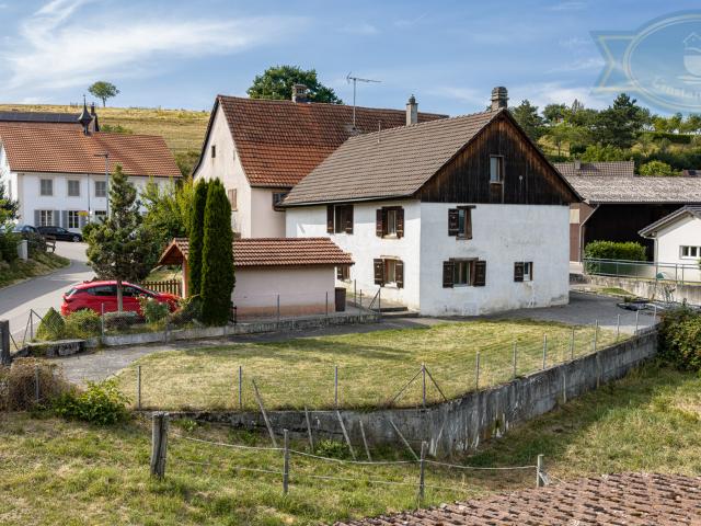 Reihenfamilienhaus kaufen in Courchavon, Jura